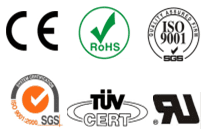 YC PCB company certification and qualification document