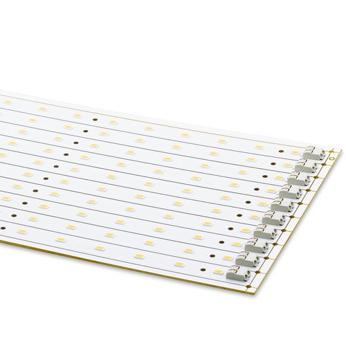 md,LEDs,Allumé,Blanc,PCB,,Commercial,Et,Industriel,LED,Lumière