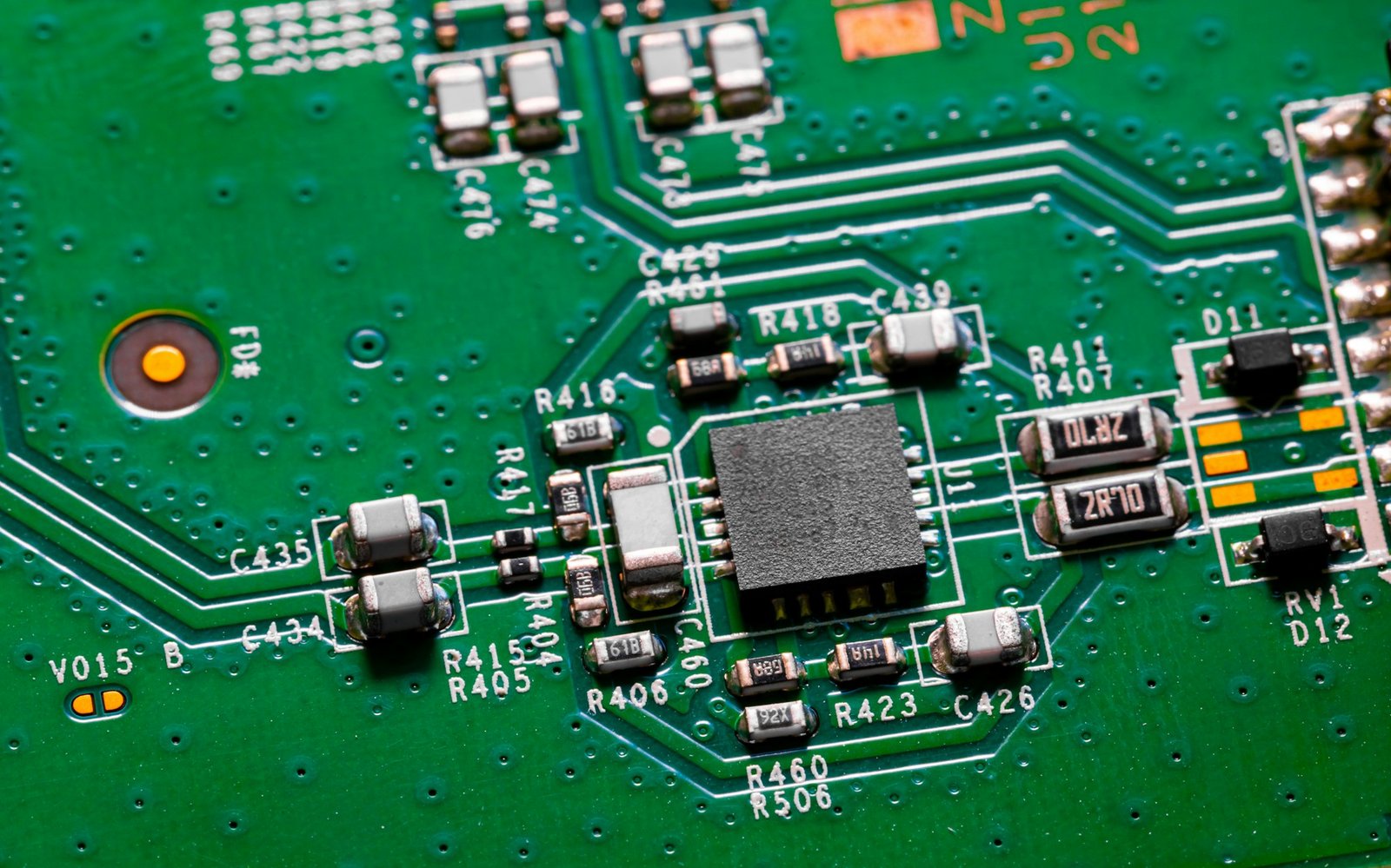 BGA QFN and micro BGA component package review for SMT assembly