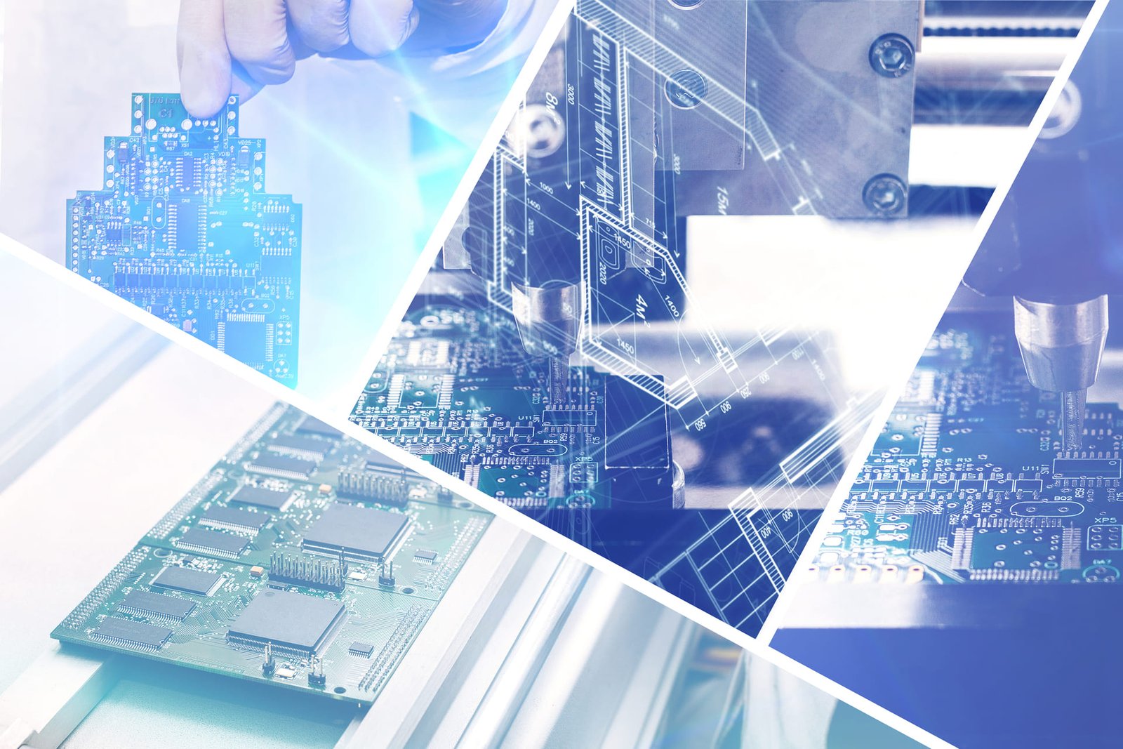 Explorando los Tipos de Placas de Circuito que Ofrecemos