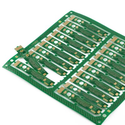 DRL PCB reference image