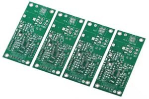 PCB à 2 couches FR4
