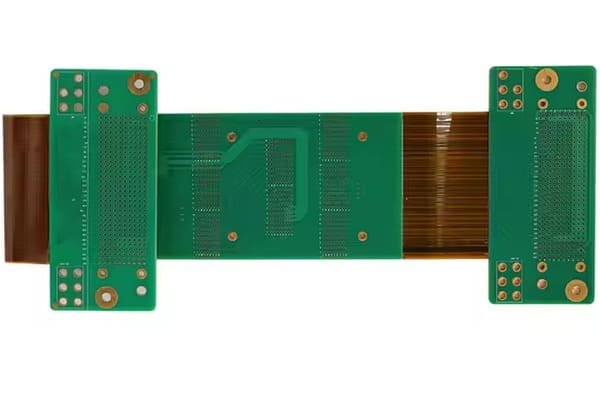 Double Layer Flexible PCB