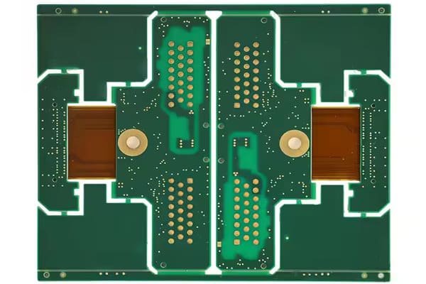 Aerospace-Grade High-Reliability Flex