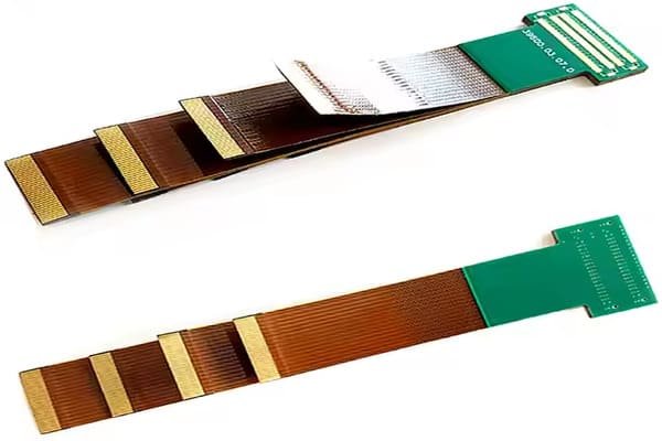 IoT Sensor Array Flex PCB