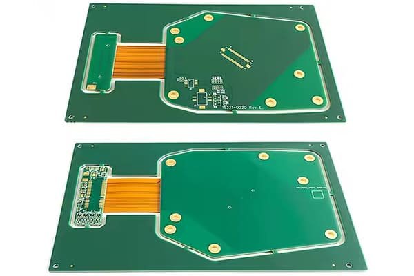 Complex Custom Flex-Rigid Assembly