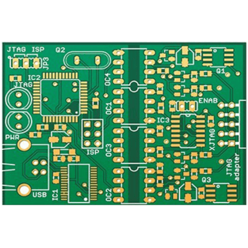 Finished FR4 PCBA for consumer electronic product applications