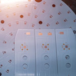 Double Sided Aluminum Substrate