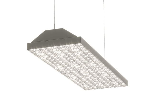 LED aluminum PCB application for high bay and lighting fixture