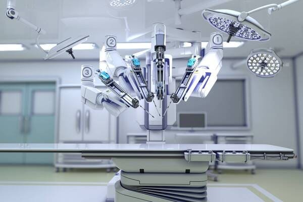 Medical optical equipment PCB application requiring thermal and electrical review