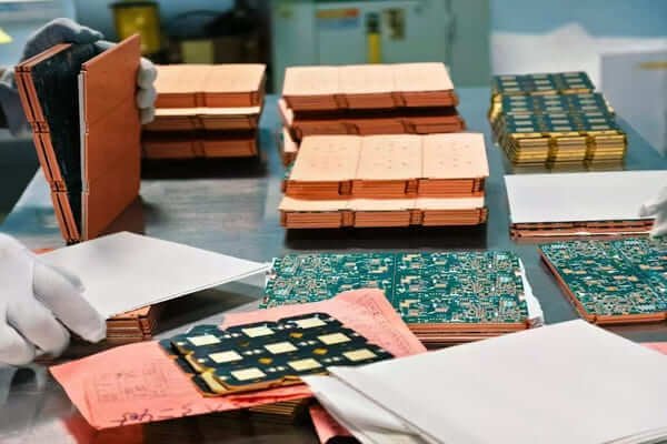 aluminum PCB final functional testing and packing support