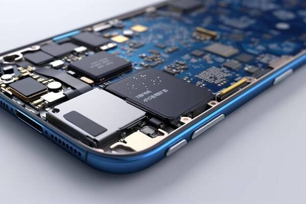 Consumer electronics PCB