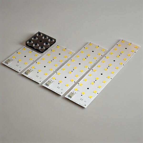 aluminum PCB for LED driver and power conversion board