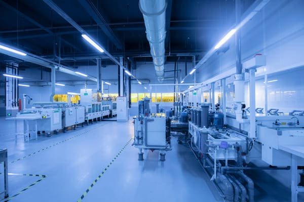 factory automation control PCB for production equipment