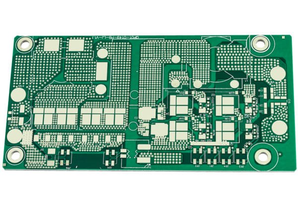 Medical device PCB assembly
