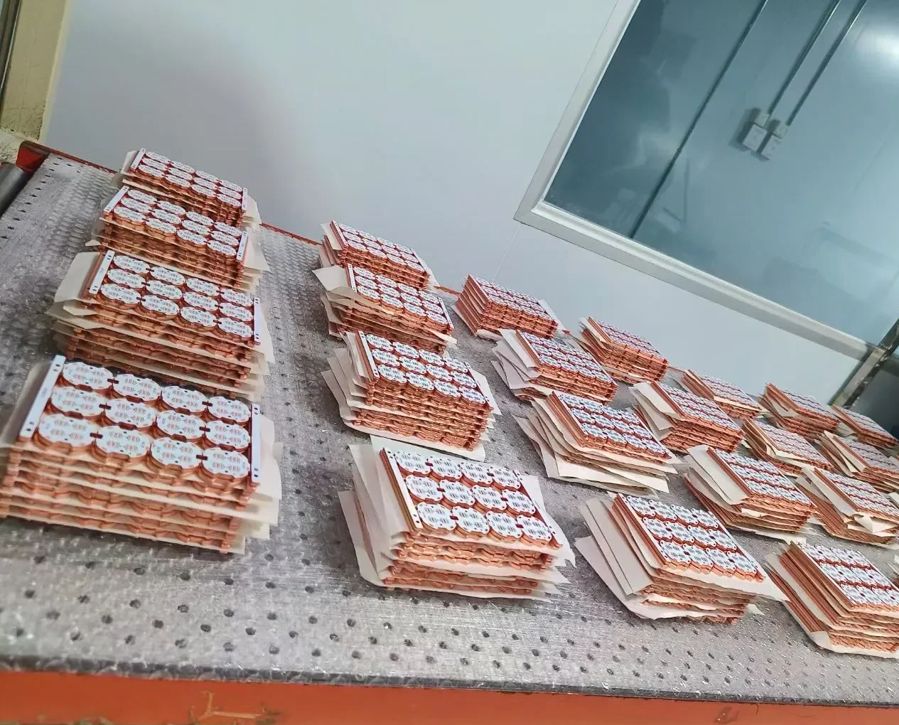Packing inspection for reliable automotive board delivery
