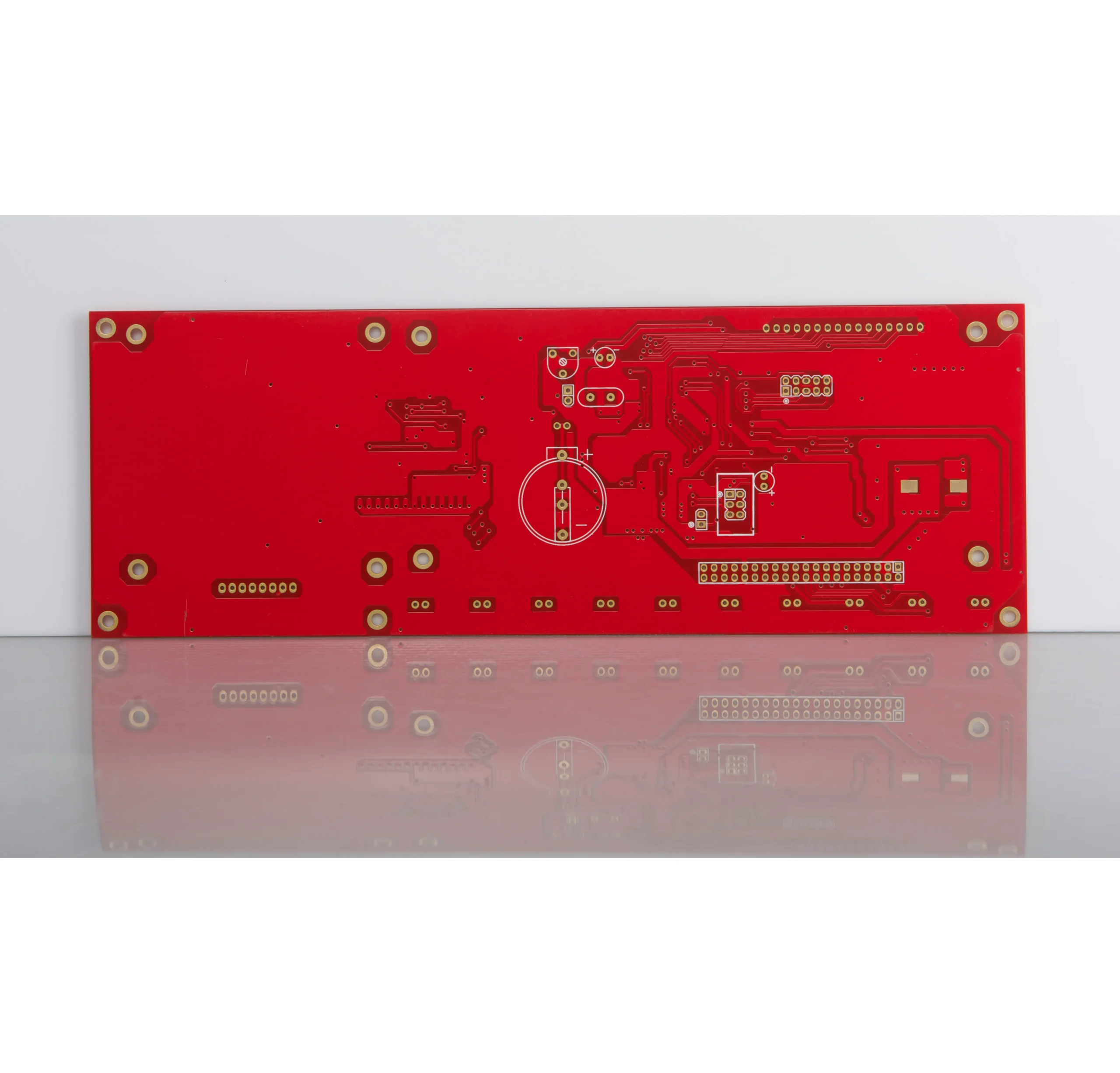 L1 to L20 stack up example for 20 layer FR4 HDI PCB