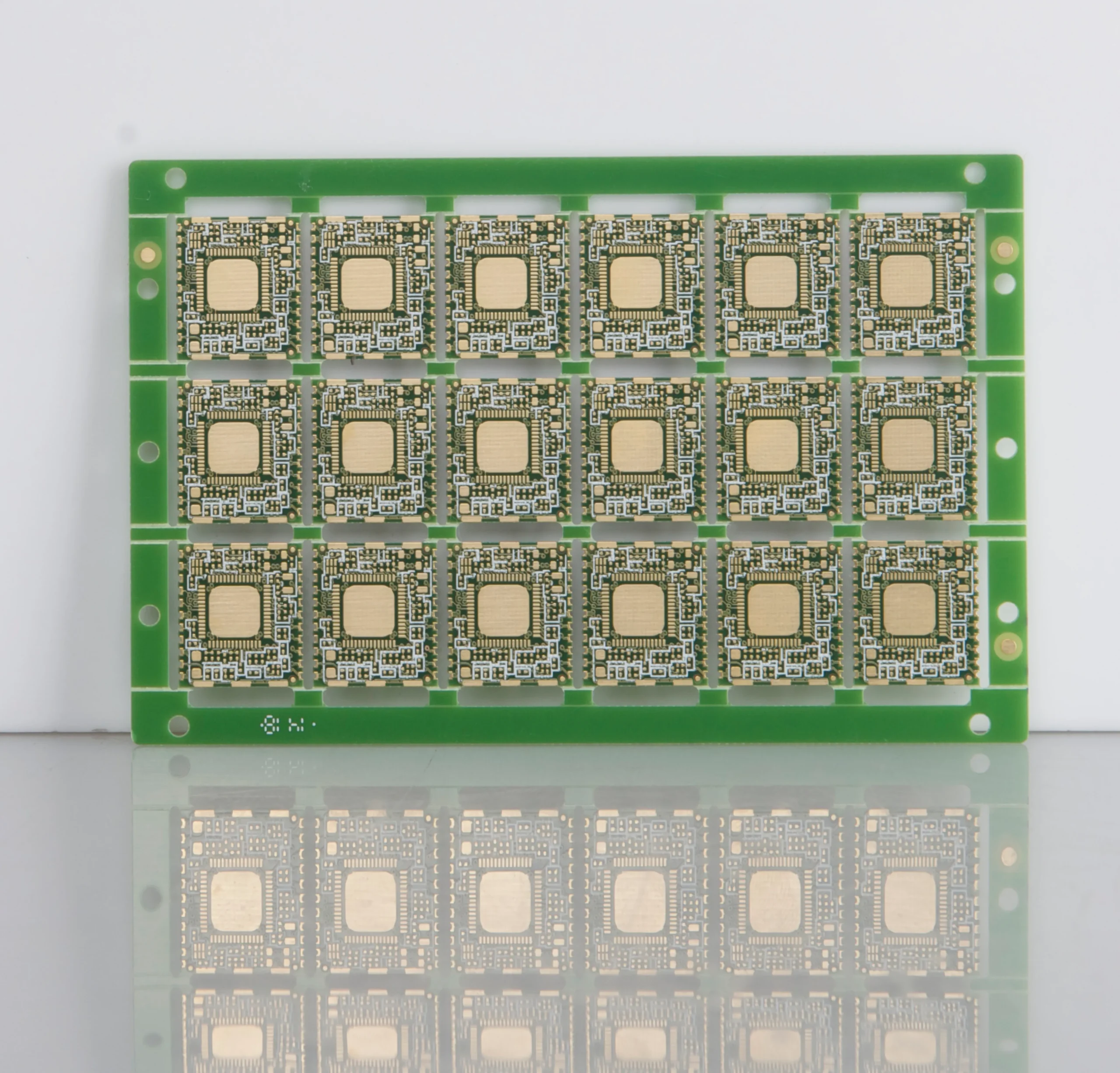 20 layer FR4 HDI PCB main product view for high density multilayer electronics