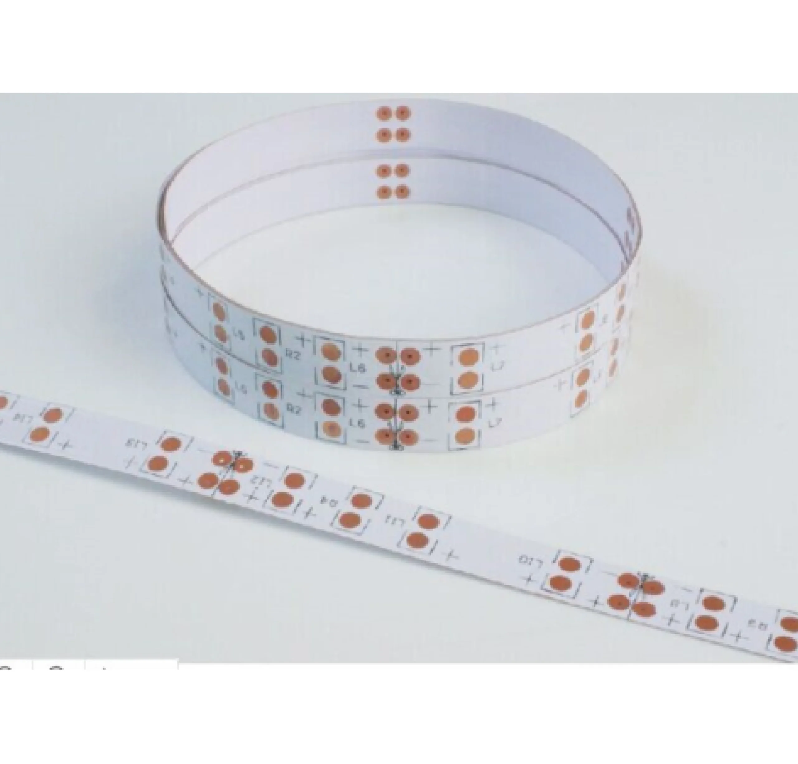 Flexible PCB and rigid-flex PCB manufacturing capability for bendable circuit and compact electronic assemblies