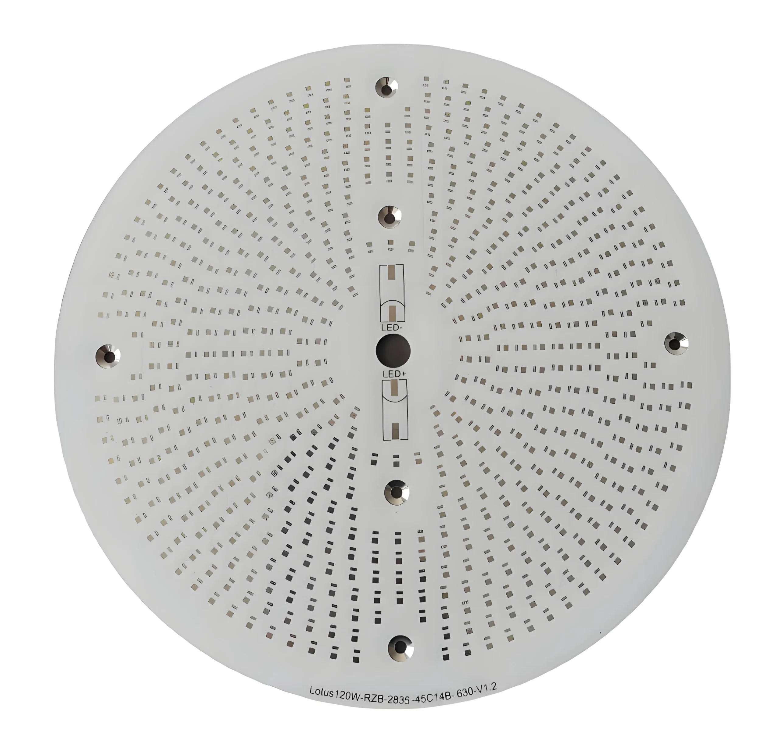 aluminum PCB main product view with thermal aluminum board circuit routing