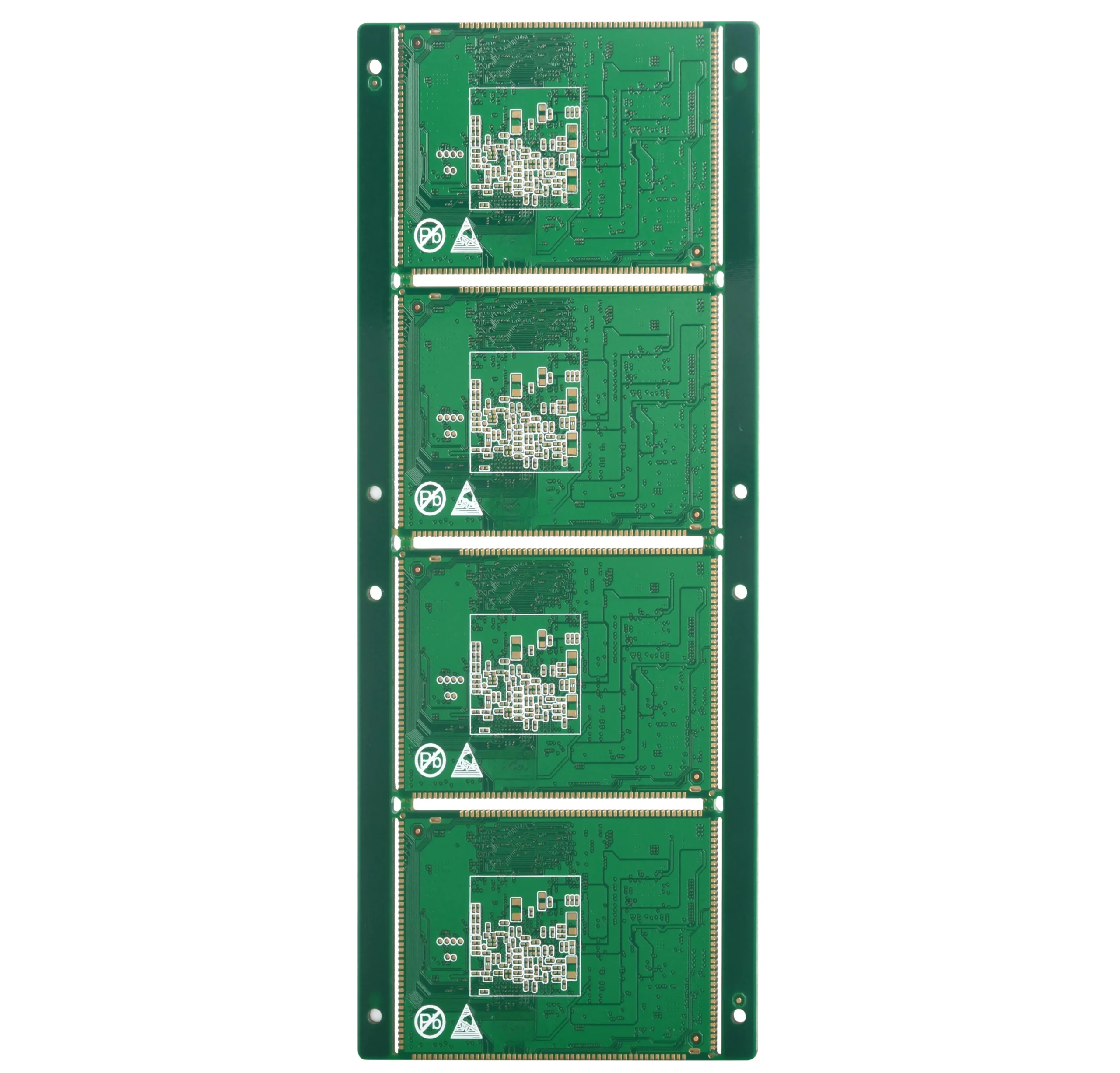 thermal via and heavy copper review for high power server boards