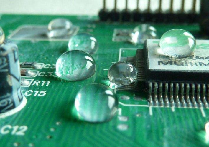 PCB conformal coating process for medical electronics protection and production control
