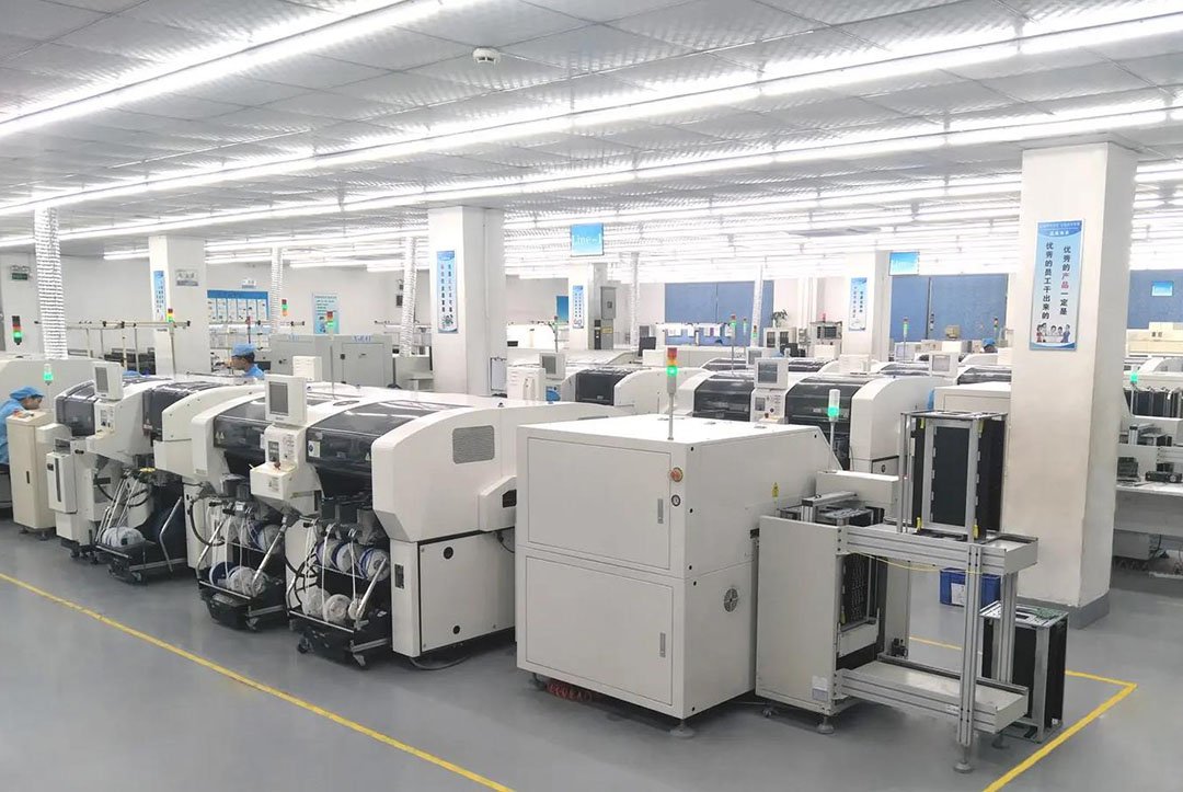 SMT Placement Machine