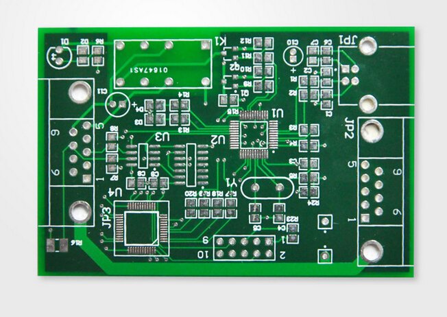 Communication electronics FR4 PCB thumbnail