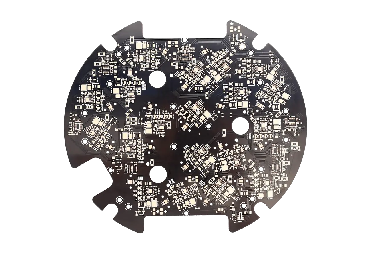 Stage light copper substrate PCB thumbnail