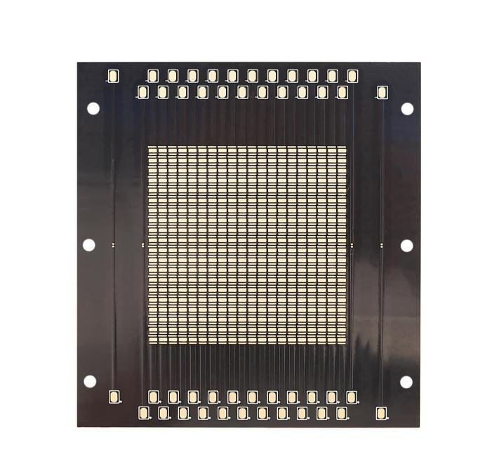 Thermoelectric separation copper substrate board reference image